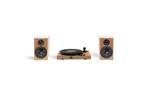 Pro-Ject Juke Box E1 + meubel en Norstone speakerstands, Ophalen, Zo goed als nieuw, Platenspeler, Overige merken