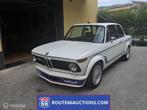BMW 2002 Turbo | 1978 | Route 66 Auctions, Auto's, Zwart, Bedrijf, Handgeschakeld, Overige carrosserie