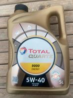 Total Quartz 5W40 motorolie, Ophalen