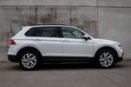 Volkswagen Tiguan 1.5 TSI Life DSG LED TREKHAAK NAVI CAMERA, Autos, Volkswagen, 0 kg, Achat, Euro 6, Entreprise
