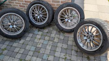 JANTES BMW 16" SERIE 3 5X120 ET 40 beschikbaar voor biedingen