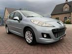 Peugeot 207 SW 1.4i Active *12 mois de garantie* (bj 2012), Auto's, Euro 5, Stof, Gebruikt, 4 cilinders