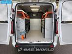 Ford Transit Custom 130PK Automaat L1H1 Inrichting Powerpack, Auto's, Bestelwagens en Lichte vracht, Stof, Euro 6, 4 cilinders