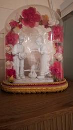 Angeles in globe, Ophalen