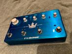 Tc Electronic triple flashback delay, Muziek en Instrumenten, Ophalen of Verzenden, Gebruikt
