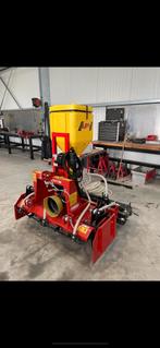 Herse rotative FORIGO + semoir APV, Articles professionnels