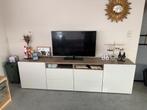 Ikea besta tv meubel, Ophalen, Gebruikt, 200 cm of meer, Minder dan 100 cm