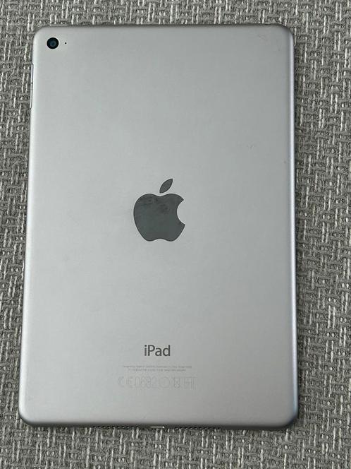 Ipad Mini 4, Computers en Software, Apple iPads, Zo goed als nieuw, Ophalen of Verzenden