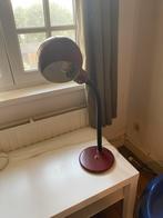 Retro lamp metaal, Huis en Inrichting, Lampen | Tafellampen, Ophalen, Gebruikt