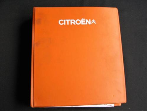 Werkplaatsboek Citroën Visa (1978) (1124 en 1219 motor), Auto diversen, Handleidingen en Instructieboekjes, Ophalen of Verzenden