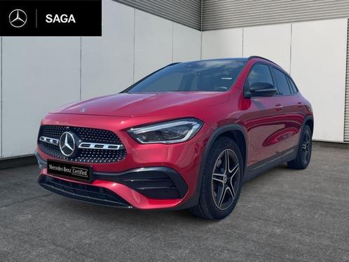 Mercedes-Benz GLA 180 d AMG Line 8G, Auto's, Mercedes-Benz, Bedrijf, GLA, Airbags, Airconditioning, Climate control, Cruise Control