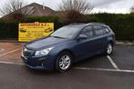 Chevrolet Cruze SW 1.7 D LTZ Airco, Euro 5, Achat, Entreprise, Boîte manuelle