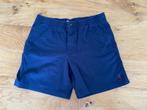 Donkerblauwe short Polo Ralph Lauren, Broek, Gebruikt, Ophalen of Verzenden, Polo Ralph Lauren