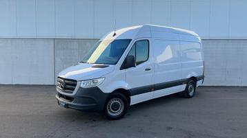Voiture MERCEDES-BENZ - SPRINTER 317 RWD - L2H2 !, Autos, 241 g/km, Achat, Euro 6, Entreprise