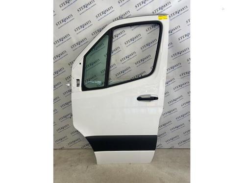 Portier 2Deurs links van een Mercedes Sprinter (147), Auto-onderdelen, Carrosserie, Deur, Mercedes-Benz, Gebruikt, 3 maanden garantie