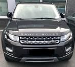 Range rover evoque 2.2td4 bwj 2013, Auto's, Euro 5, Zwart, Bruin, Leder