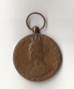 medaille ww1 CN medewerking 1914 1918, Enlèvement ou Envoi, Bronze