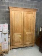 Penderie armoire en pin démontable, 25 à 50 cm, Avec tablette(s), 100 à 150 cm, Utilisé