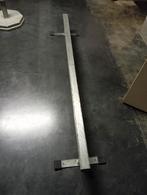 Metalen skaterail, Sport en Fitness, Skateboarden, Ophalen, Gebruikt