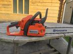 kettingzaag Husqvarna te koop, Doe-het-zelf en Bouw, Ophalen, Gebruikt, 1200 watt of meer, Kettingzaag