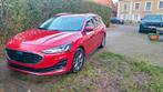 Ford Focus Sw EcoBoost titanium 125, Auto's, Stof, 5 deurs, Particulier, 125 g/km