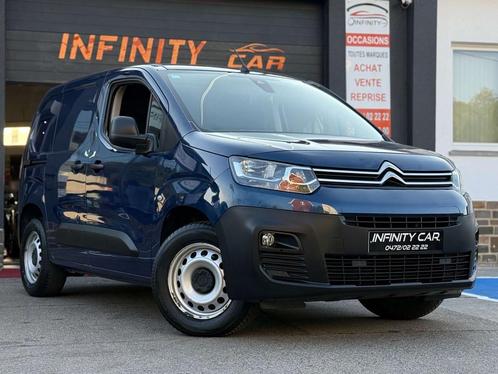Citroën Berlingo 1.5 BlueHDi M Heavy Driver S/S (EU6.2), Auto's, Citroën, Bedrijf, Te koop, Berlingo, ABS, Achteruitrijcamera