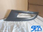 VW POLO 6R LINKS Afdekkap mistlamp GRILLE ROOSTER 6R0853665D, Gebruikt, Links, Volkswagen, Bumper