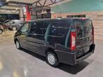 Peugeot Expert 2.0Hdi 136cv 2016 met lang onderstel, 100 kW, Euro 5, Zwart, Elektrische ramen