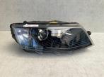 KOPLAMP SKODA OCTAVIA 5E1 XENON 5E1941018B RECHTS SK-8271, Ophalen of Verzenden, 6 maanden garantie, Gebruikt