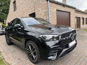 Mercedes GLE 350de Coupe/Amg/Pano/360/Burmester/Head-up/BTW beschikbaar voor biedingen