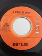 BOBBY BLAND 2 SIDE EXTRA VG  POPCORN 45T, CD & DVD, Vinyles | R&B & Soul, Utilisé, Enlèvement ou Envoi
