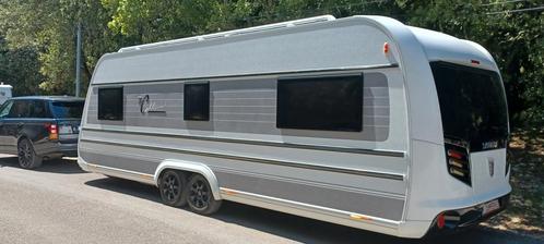 Tabbert Cellini 655, Caravans en Kamperen, Caravans, Particulier, Tabbert, Airco, Luifel, Ophalen of Verzenden