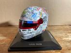Lando Norris 1:5 helm British GP 2021 Mclaren F1 1/5, Collections, Marques automobiles, Motos & Formules 1, Enlèvement ou Envoi
