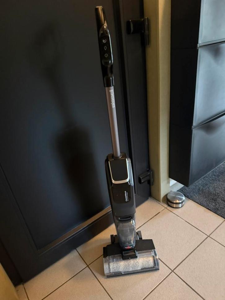 Bissel omniforce edge, Elektronische apparatuur, Stofzuigers, Zo goed als nieuw, Stofzuiger, Ophalen