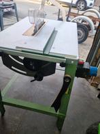 Elecktra Becku eenfasige tafelzaag, Cirkelzaag