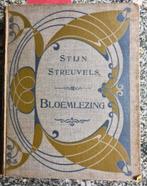 boek Bloemlezing,Stijn Streuvels in OUD Nederlands-lees info, Boeken, Ophalen, Stijn Streuvels