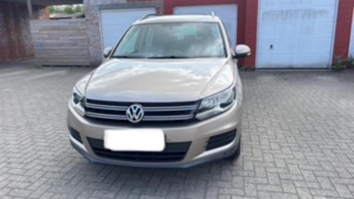 VW TIGUAN TE KOOP, Auto's, Volkswagen, Particulier, Tiguan, ABS, Airbags, Airconditioning, Bluetooth, Boordcomputer, Centrale vergrendeling