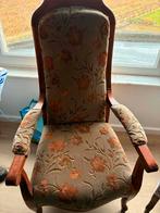 Vinted relax stoel, Enlèvement