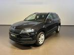 Skoda Karoq -, Auto's, Euro 6, https://public.car-pass.be/vhr/27096809-7dff-40c4-8719-8ee4428aaed9, Parkeersensor, Zwart