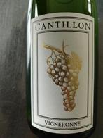 Cantillon Vigneronne, Verzamelen, Ophalen