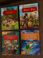 De boeken van Geronimo Stilton, Enlèvement, Comme neuf