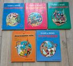 Lot strips Hardcover: Suske en Wiske ( vakantieboek / winter, Boeken, Stripverhalen, Ophalen of Verzenden, Gelezen