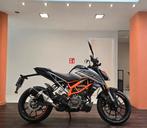 KTM Duke 125**2023**1km**Garantie, Bedrijf, 125 cc, 11 kW of minder, 1 cilinder