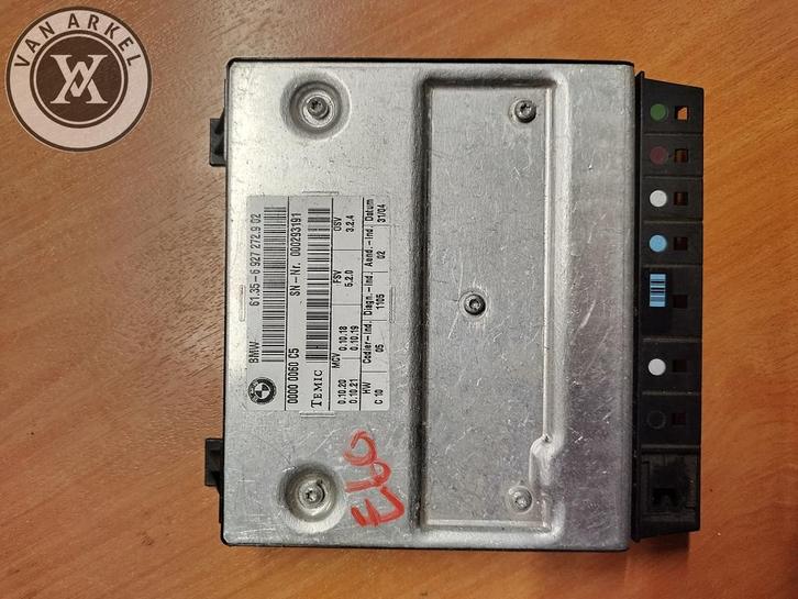 Stoel module E60 6927272, Auto-onderdelen, Elektronica en Kabels, BMW, Gebruikt, Ophalen of Verzenden