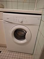 Whirlpool wasmachine tweedehands, Elektronische apparatuur, Wasmachines, Ophalen, 1200 tot 1600 toeren, Gebruikt, Minder dan 85 cm