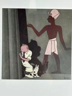 Tintin les cigares du pharaon, Ophalen of Verzenden