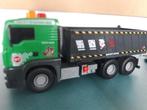 Vrachtwagen Dickie Toys met laadbak, Kinderen en Baby's, Ophalen, Gebruikt