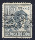 Geall. Bezetting 1948 - nr 40 (Am-Br.), Verzenden, Gestempeld