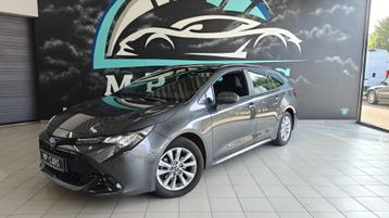 Toyota Corolla TS 1.8 Hybrid Style + techpack e-CVT, Cuir, Argent ou Gris, Achat, Euro 6