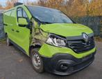 RENAULT TRAFIC 1.6DIESEL 2017 UTILITAIRE AIRCO GPS 3500EURO, Euro 6, 4 cilinders, Renault, Bedrijf
